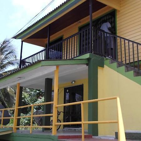 Posada Cano San Andrés エクステリア 写真