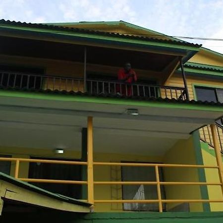 Posada Cano San Andrés エクステリア 写真