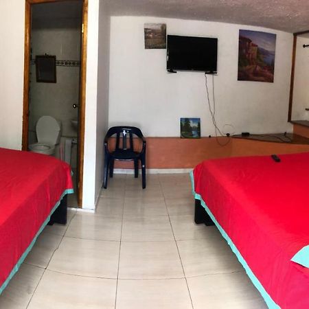 Posada Cano San Andrés エクステリア 写真