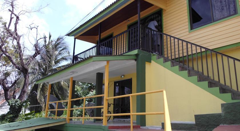 Posada Cano San Andrés エクステリア 写真