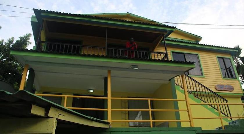 Posada Cano San Andrés エクステリア 写真
