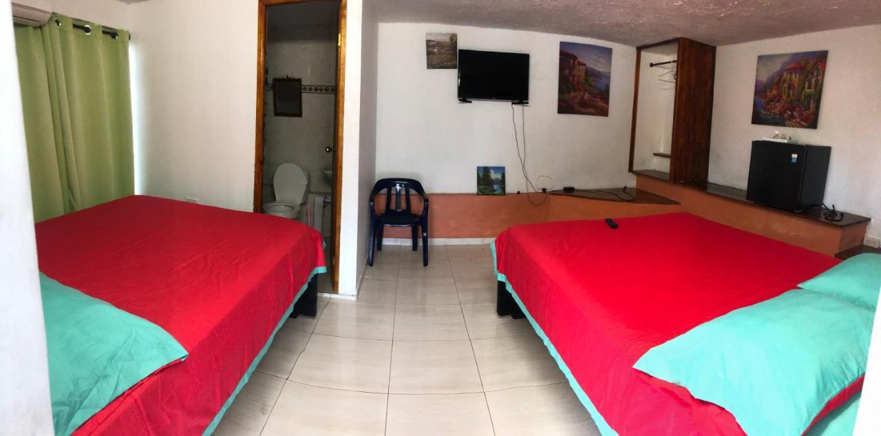 Posada Cano San Andrés エクステリア 写真