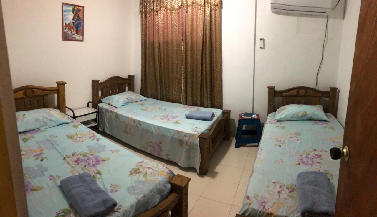 Posada Cano San Andrés エクステリア 写真