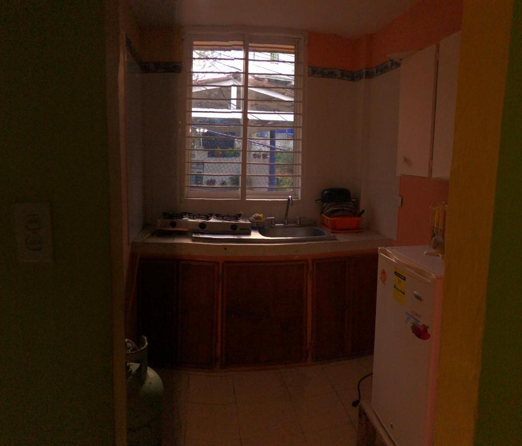 Posada Cano San Andrés エクステリア 写真